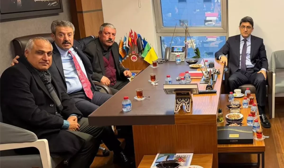 13 Yıllık Kan Davası TBMM’de Sona Erdi