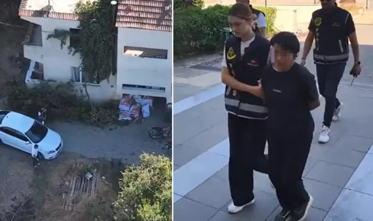 25 Yıl Sonra Bebek Cinayetinin Zanlısı Yakalandı