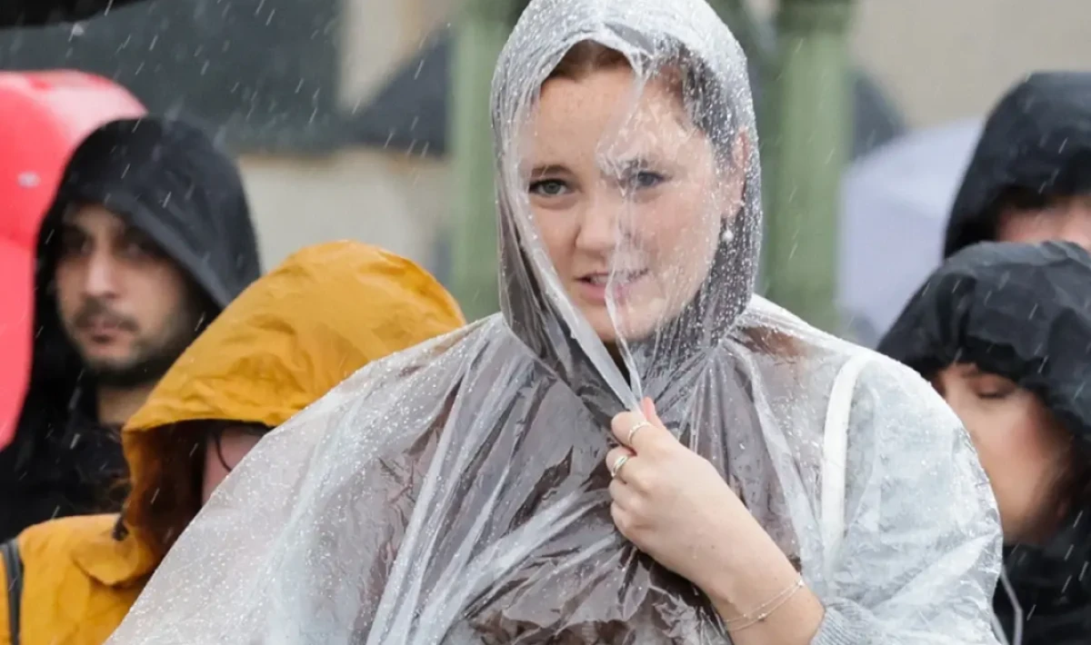 55 İlde Kuvvetli Yağış Alarmı! Meteoroloji’den Turuncu ve Sarı Kodlu Uyarı