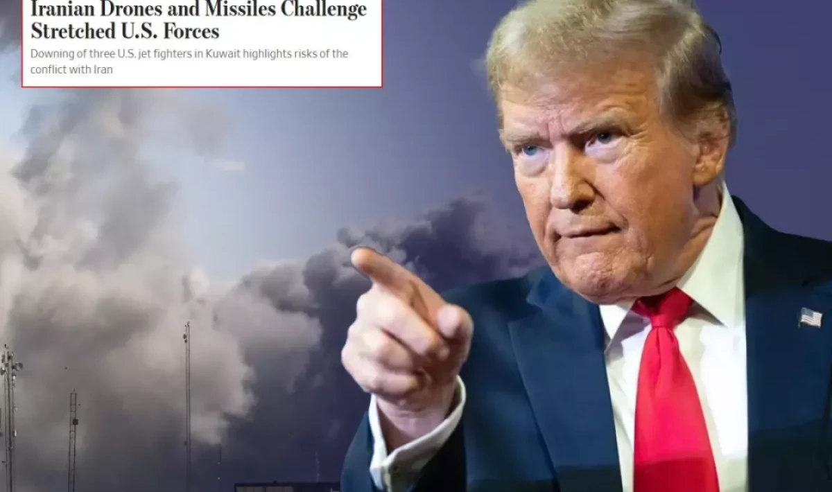 ABD Basınından Kritik Uyarı: Mühimmat ve Güvenlik Baskı Altında