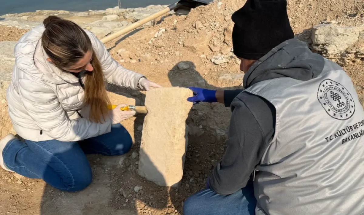 Adıyaman’da Göbeklitepe Dönemine Ait Yeni Bulgular Heyecan Yarattı
