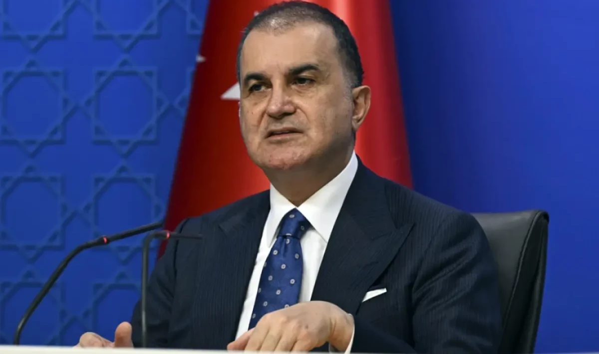 AK Parti Sözcüsü Çelik’ten sert çıkış: “Özgür Özel yeni bir Yassıada Çetesi kurmak istediğini ilan etti”