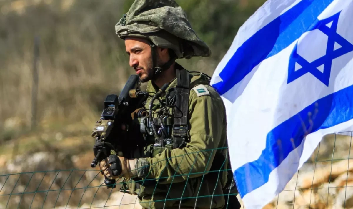 AK Partili Vekilden “Yozgatlıyım” Diyen İsrail Askerine Suç Duyurusu