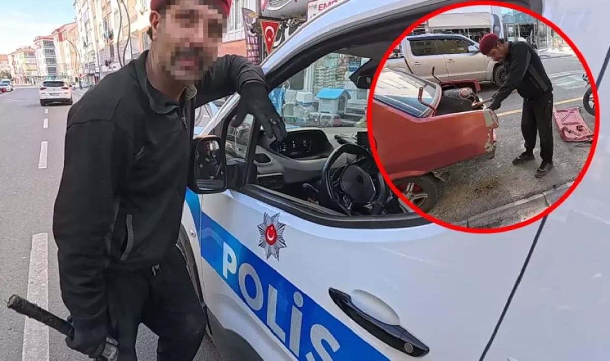 Aksaray’da Gürültü Tartışması Tehdide Dönüştü