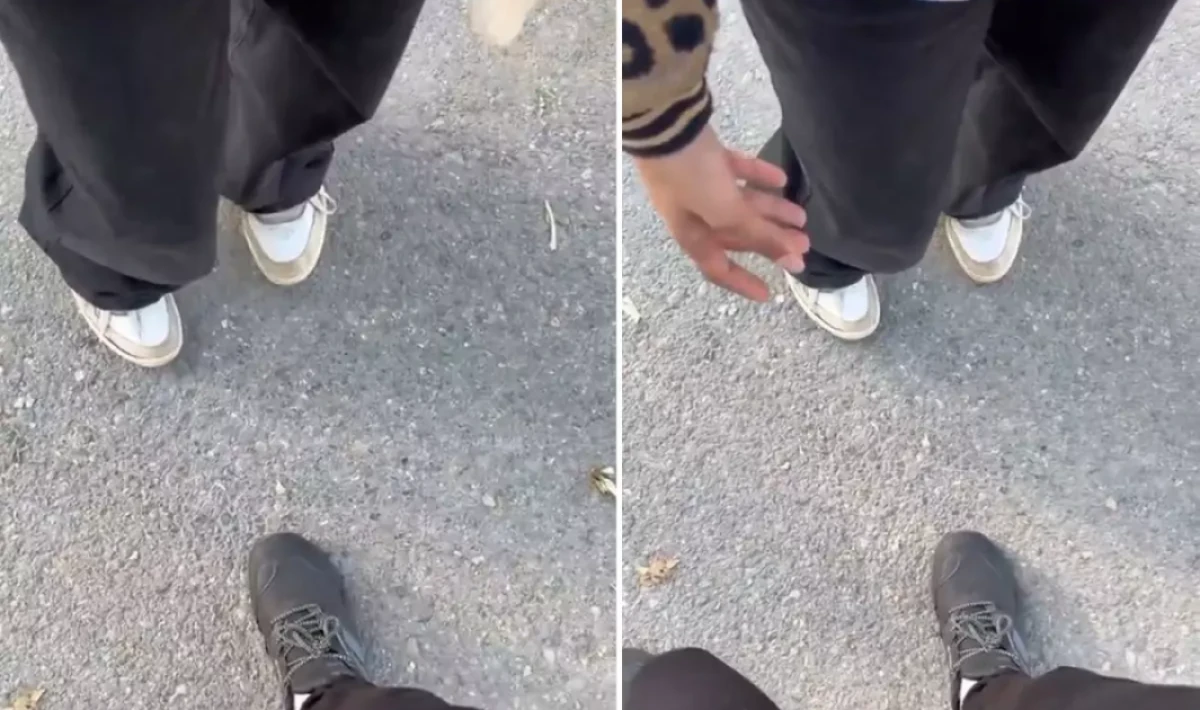 Aldatılan Gencin Kaydı Sosyal Medyada Olay Oldu!