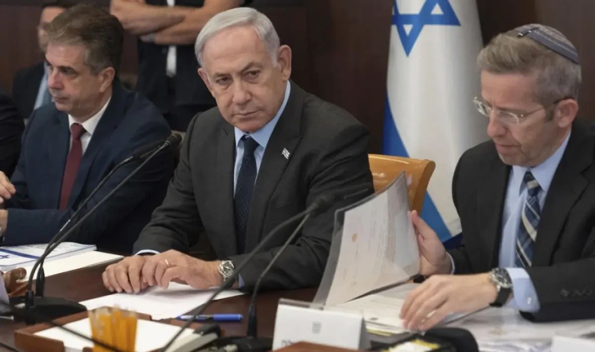 Almanya, İsrail’e Silah İhracatını Durdurdu