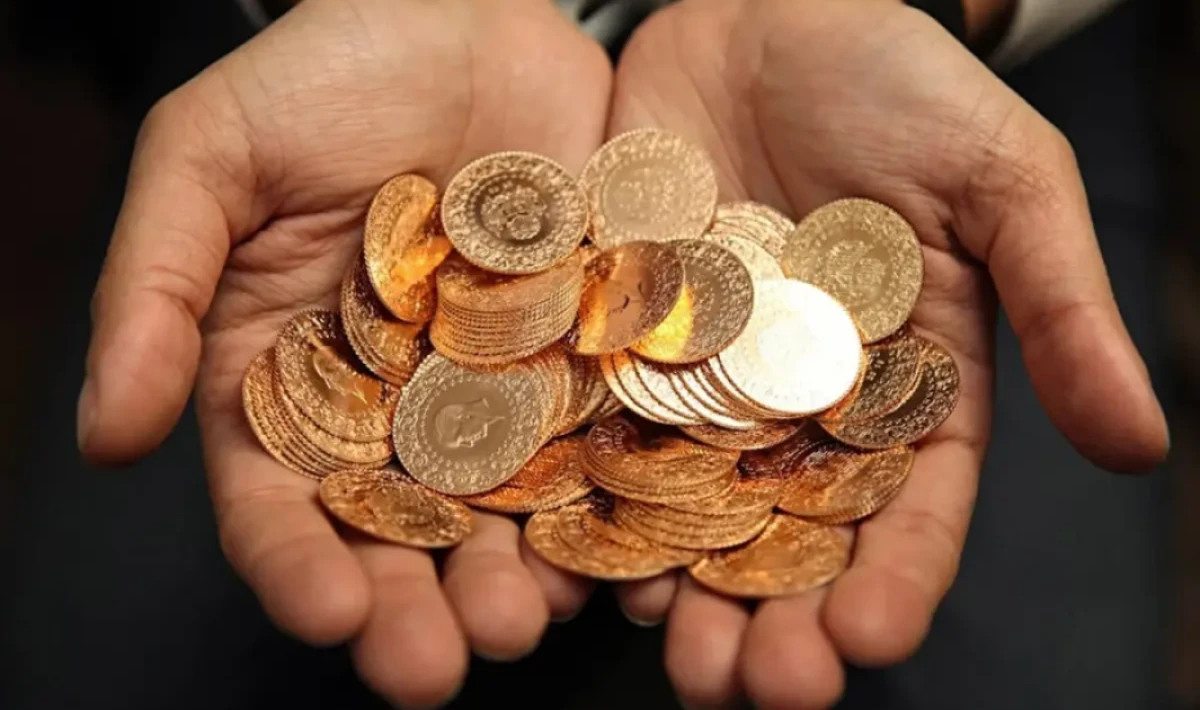 Altın için çılgın tahmin: Gerçekleşirse yatırımcı yaşadı