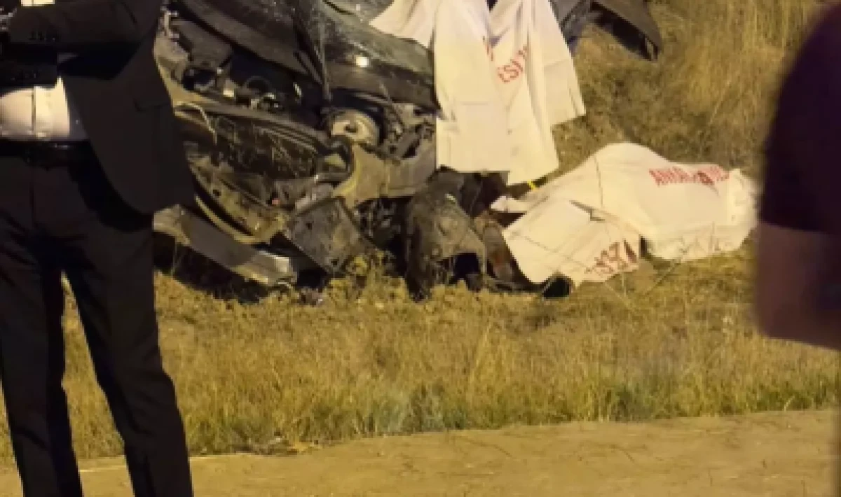 Ankara’da Feci Kaza: İş İnsanı Fatih Yücelik Hayatını Kaybetti