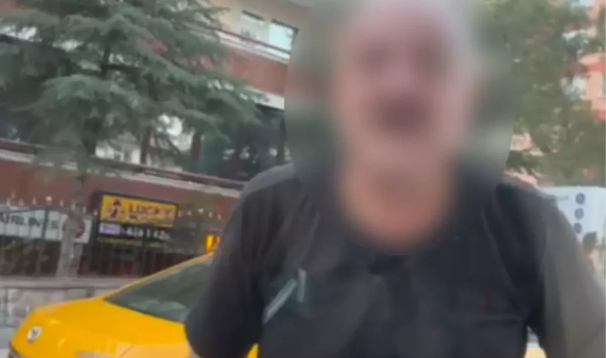 Ankara’da Trafiğin Buzdağı: Yol Verme Tartışması Kanlı Bitti