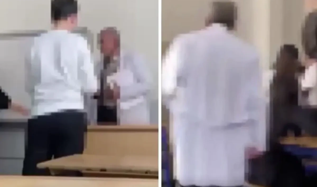 Ankara’daki Lisede Öğretmenle Alay Skandalı: 7 Öğrenciye Ağır Disiplin Cezası