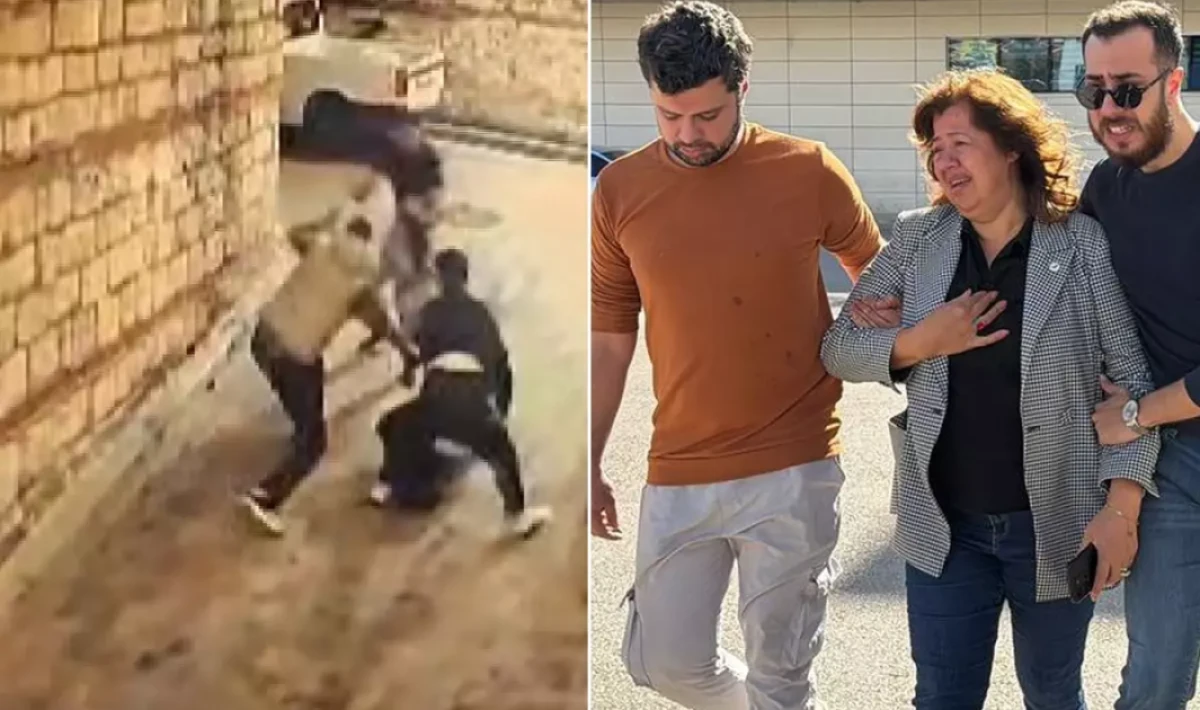 Antalya’da Güvenlik Görevlisi Bıçaklanarak Öldürüldü