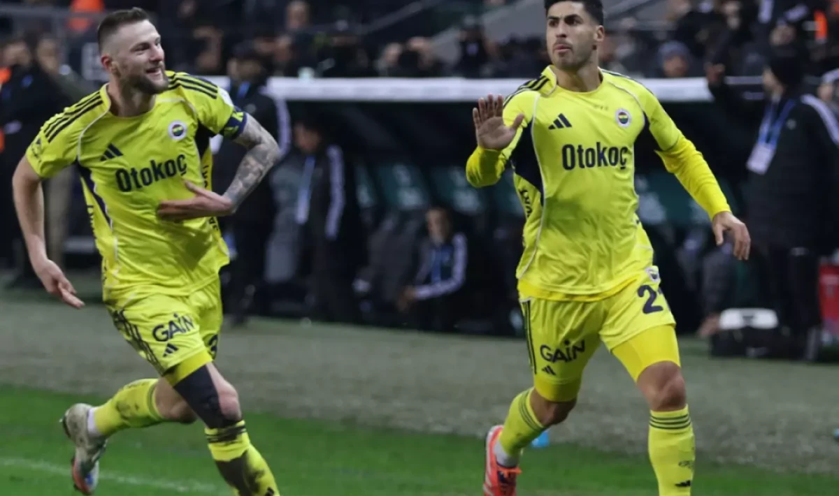 ASENSIO DURDURULAMIYOR: ÜST ÜSTE 7 DEPLASMAN MAÇINDA GOL KATKISI