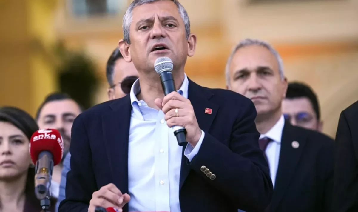 Asgari Ücret Teklifi Açıklandı: Özgür Özel Teklifini Paylaştı