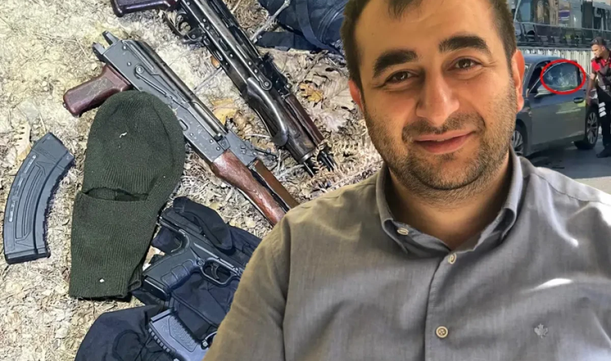 Avukat Suikastında Çarpıcı Detay: Ölüm Emri Yurt Dışındaki Çete Elebaşından Gelmiş