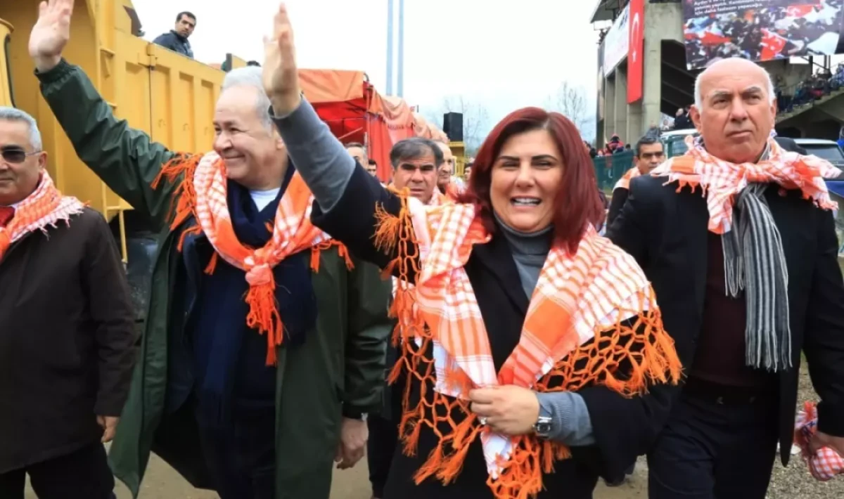 📢 Aydın’da Siyasi Deprem! Özlem Çerçioğlu’nun Ardından 3 İlçe Belediye Başkanı Daha CHP’den Ayrıldı