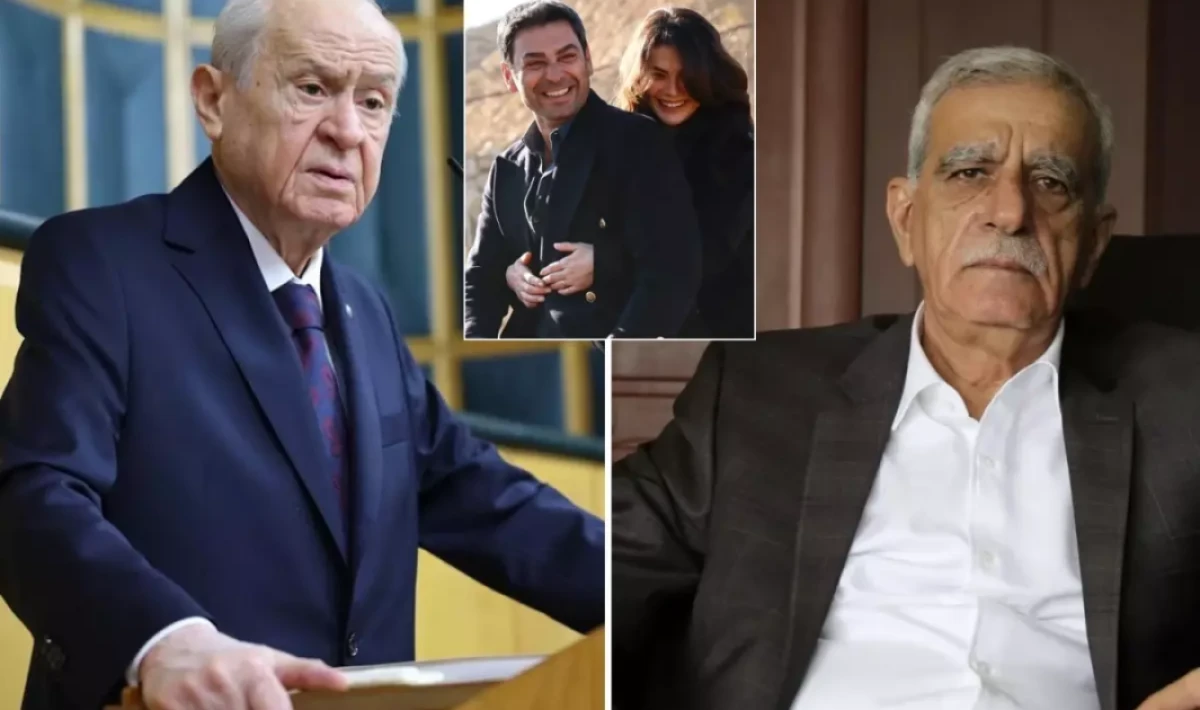 Bahçeli’den “Aşiret Dizisi” Üzerinden İçişleri Bakanlığı’na Mesaj