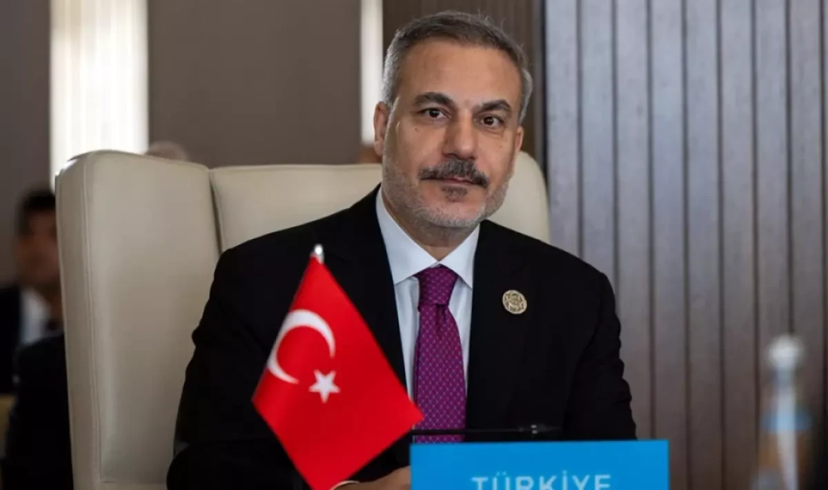 Bakan Fidan: İsrail ve Hamas Bugün Uzlaşma Masasında