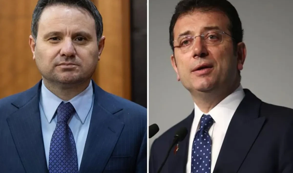 Bakan Gürlek'ten 'İmamoğlu' açıklaması