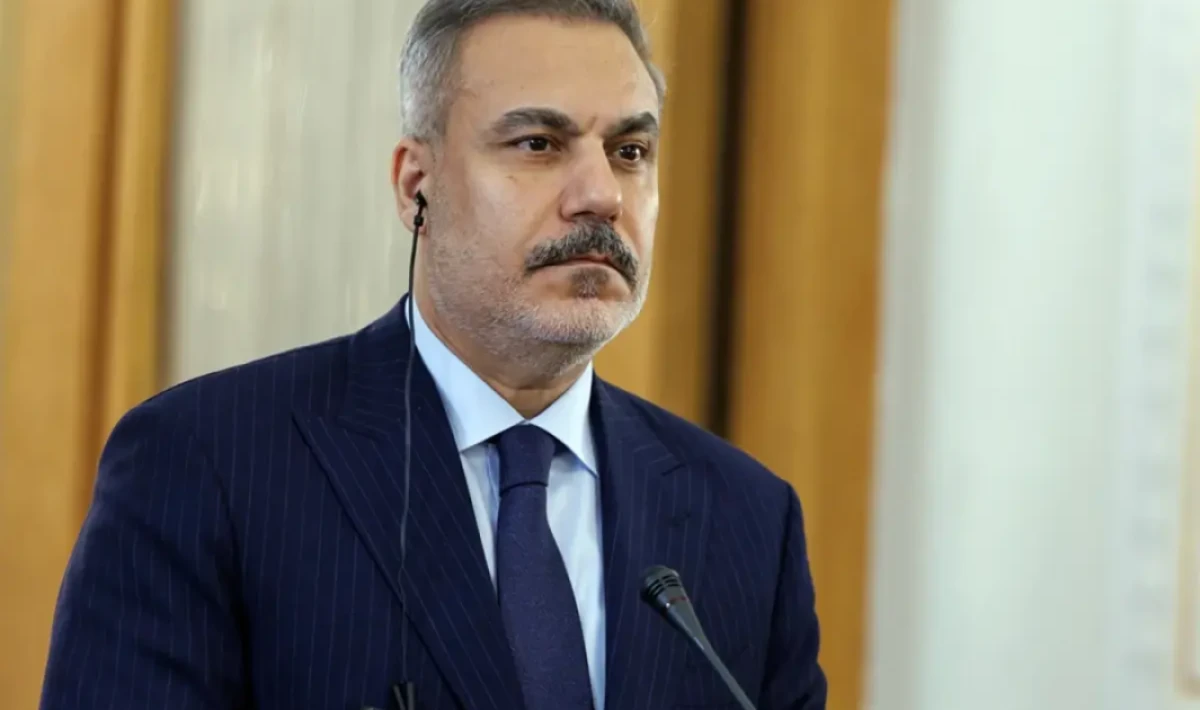 Bakan Hakan Fidan’dan dikkat çeken Suriye uyarısı: “Türkiye’nin yeni kaosa müsamaha göstermesi mümkün değil”
