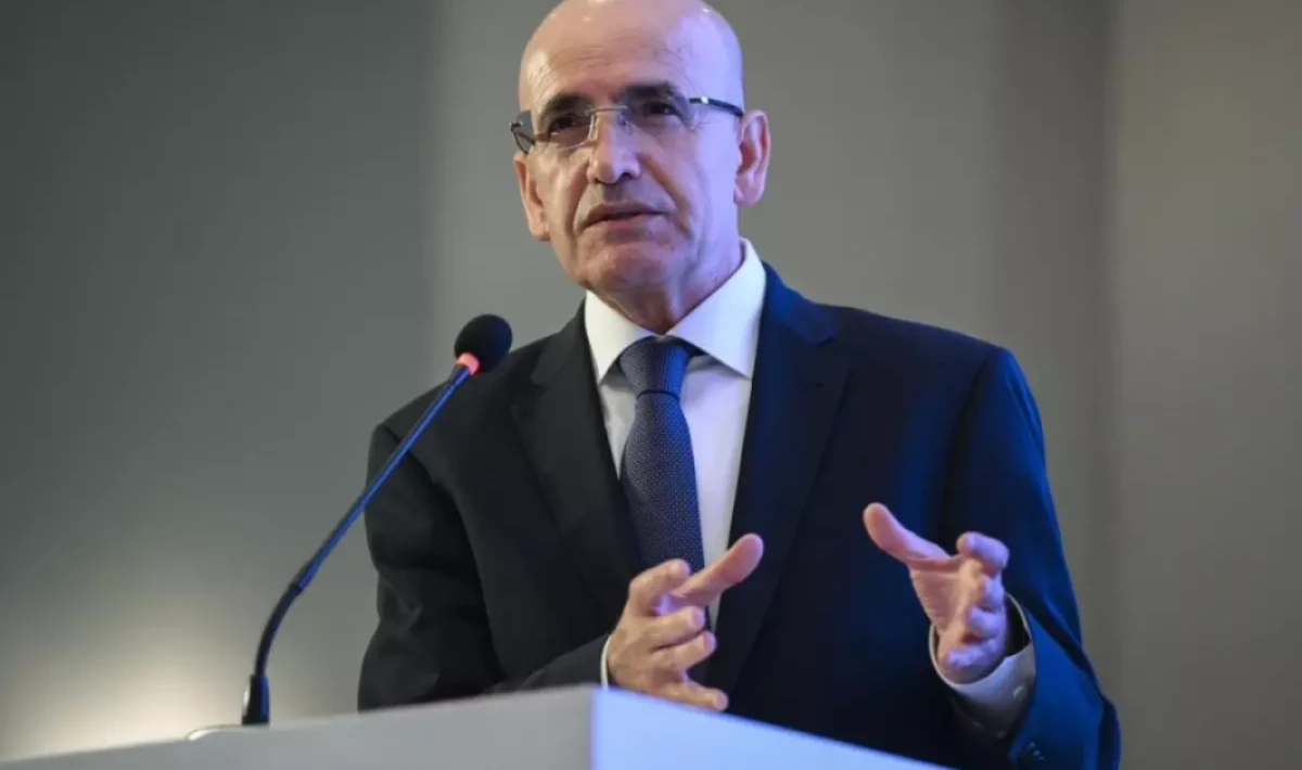 Bakan Şimşek’ten Enflasyon Mesajı: 2027 Yılında Tek Haneye İnecek