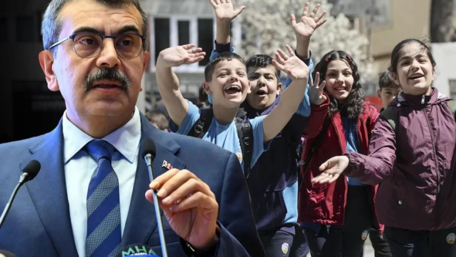 Bakan Tekin Noktayı Koydu: Ara Tatil Uygulaması Devam Ediyor