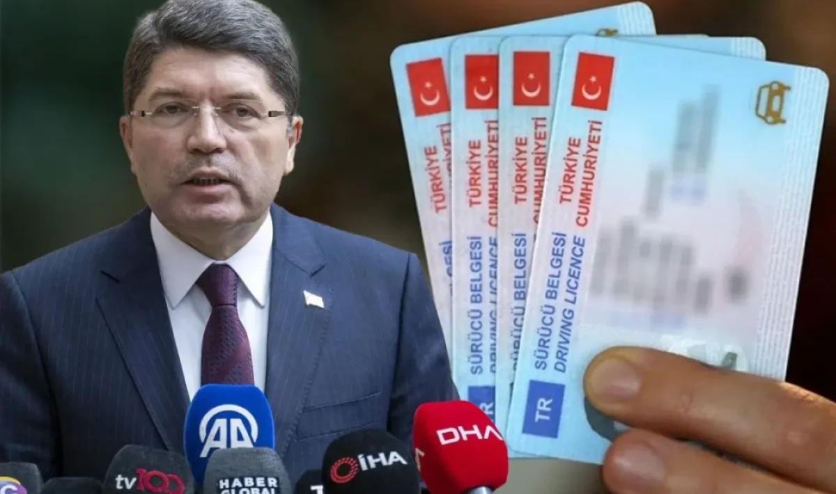 Bakan Tunç sert uyardı: Düğün ve konvoy magandalarının ehliyetleri uzun süreli iptal edilecek