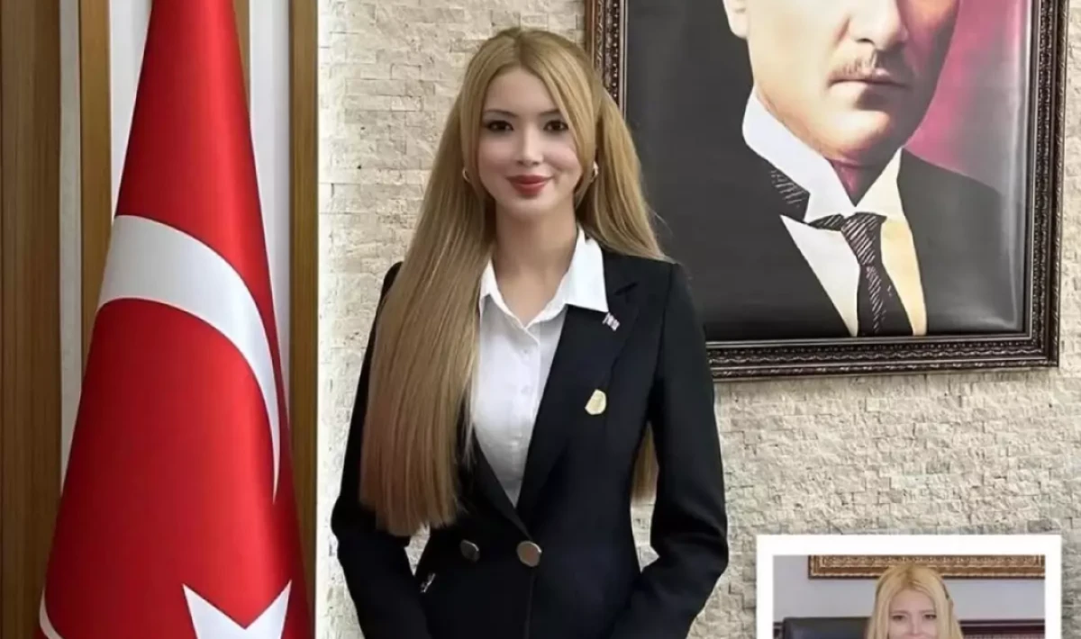 "Barbie kaymakam" olarak ünlenen Tuğçe Orhan, görevine asaleten atandı