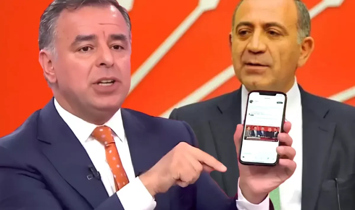 Barış Yarkadaş, Canlı Yayında Tehditle Sarsıldı!