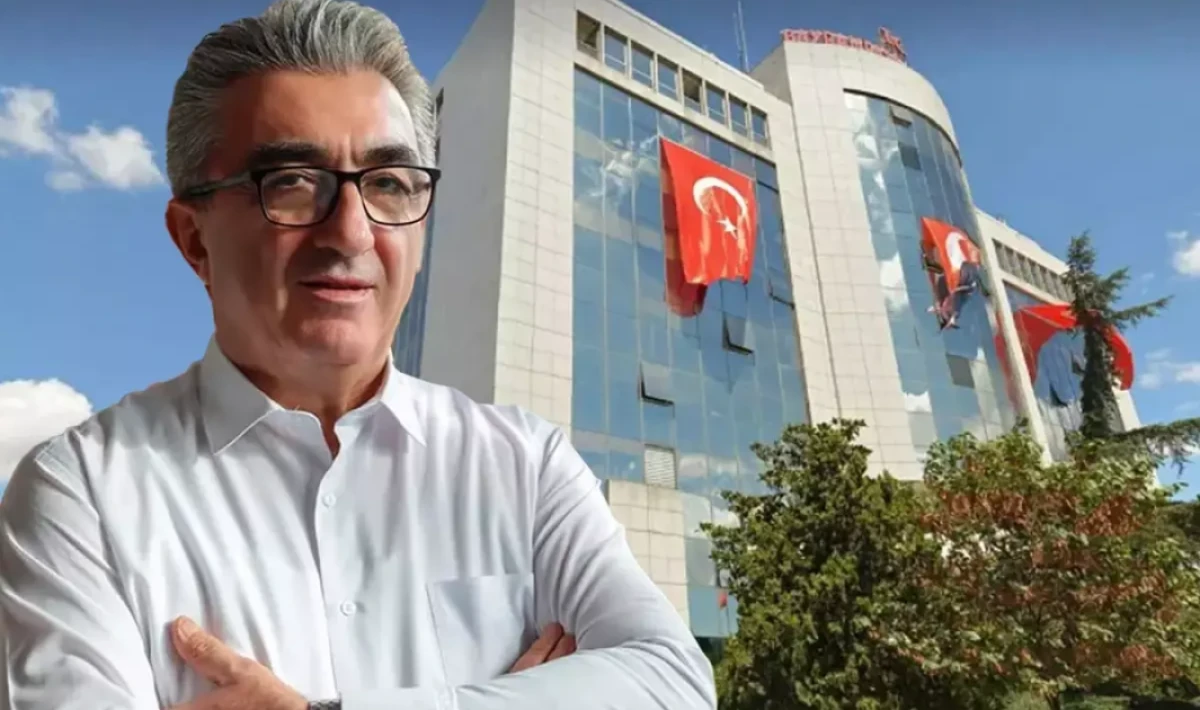 Bayrampaşa Belediye Başkanı Hasan Mutlu Rüşvet Soruşturmasında İfade Verdi