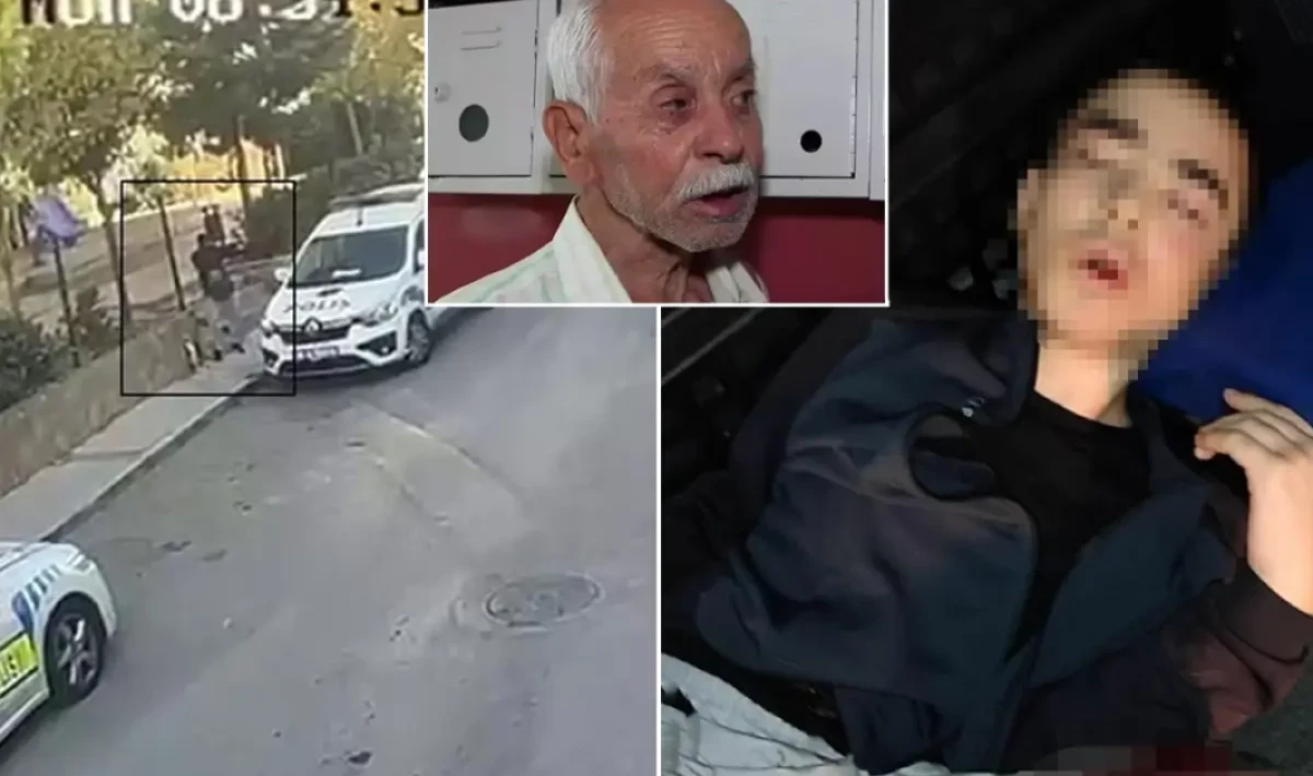 “Ben Bittim” Dededen Yürek Burkan Açıklama