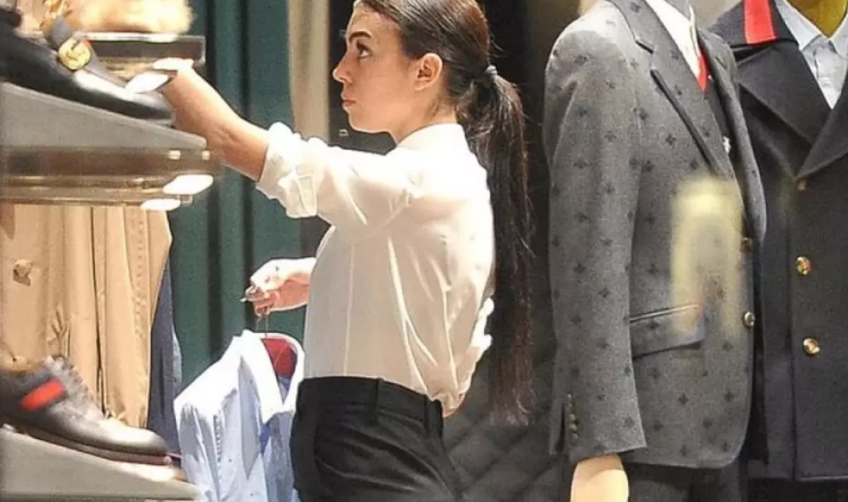 Bir dönem satış görevlisiydi: Şimdi herkes adını ezbere biliyor