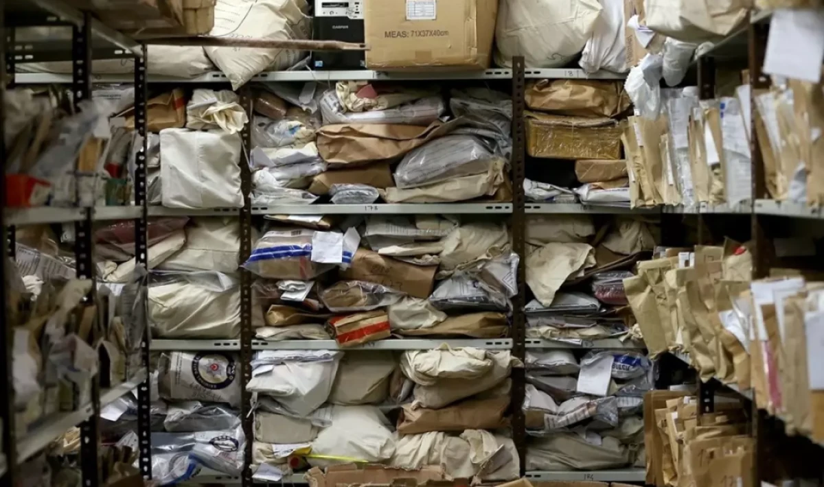 Büyükçekmece Adliyesi’nde Zimmet Memuru Soygunu