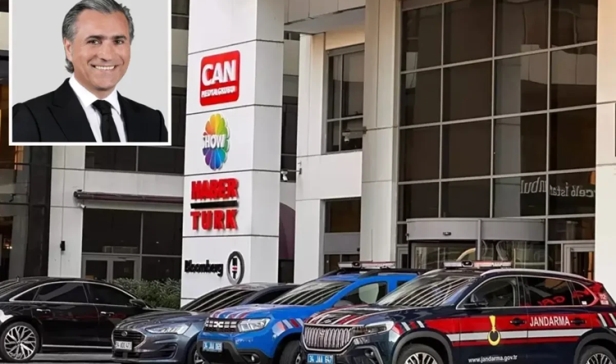 Can Holding’e Soruşturmada Gözaltında