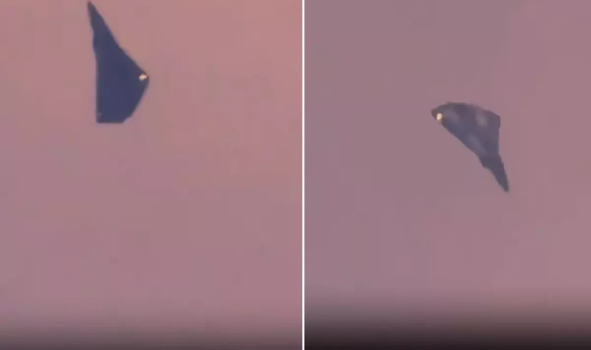 Çin 6. Nesil Savaş Uçağıyla Yeni Test Uçuşu Gerçekleştirdi