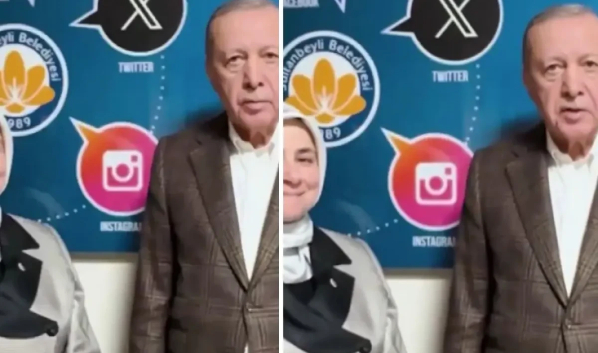 Cumhurbaşkanı Erdoğan’dan Gazze İçin Sessiz Çığlık