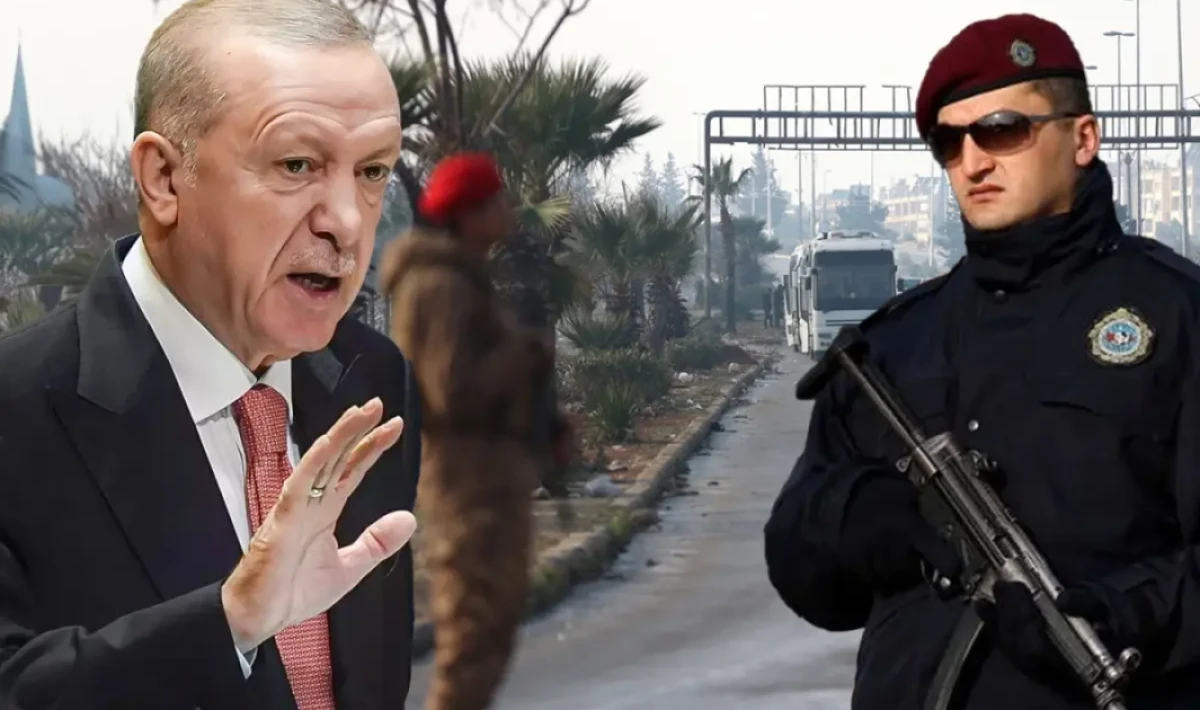 Cumhurbaşkanı Erdoğan’dan MİT’e Suriye Talimatı