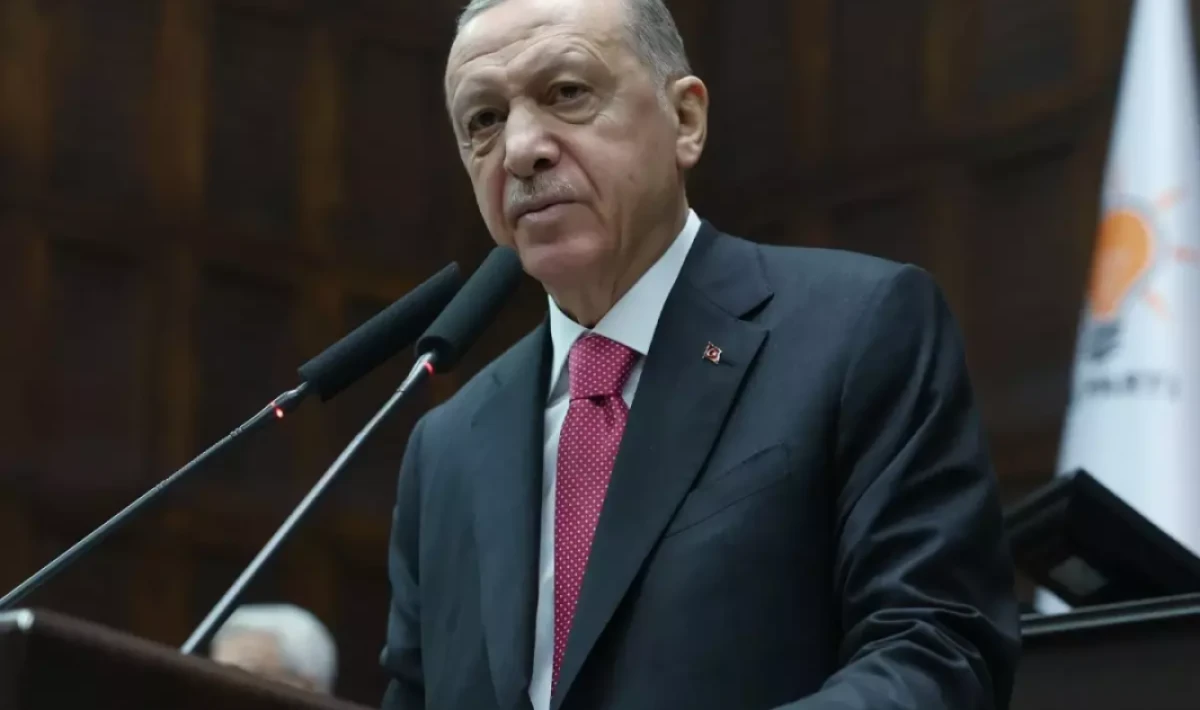 Cumhurbaşkanı Erdoğan'dan Şehit Ailelerine Duygu Yüklü Mektup