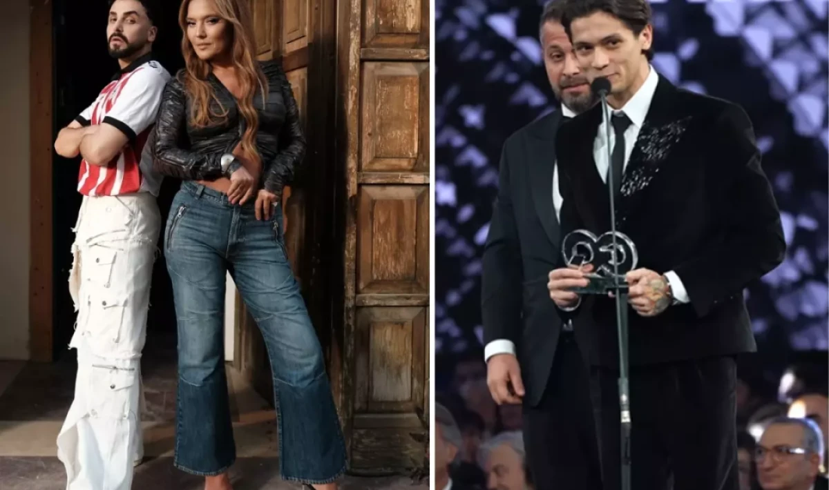 Demet Akalın’dan GQ Men of the Year ödüllerine sert tepki: “Yılın müzik adamı Sefo’dur!”