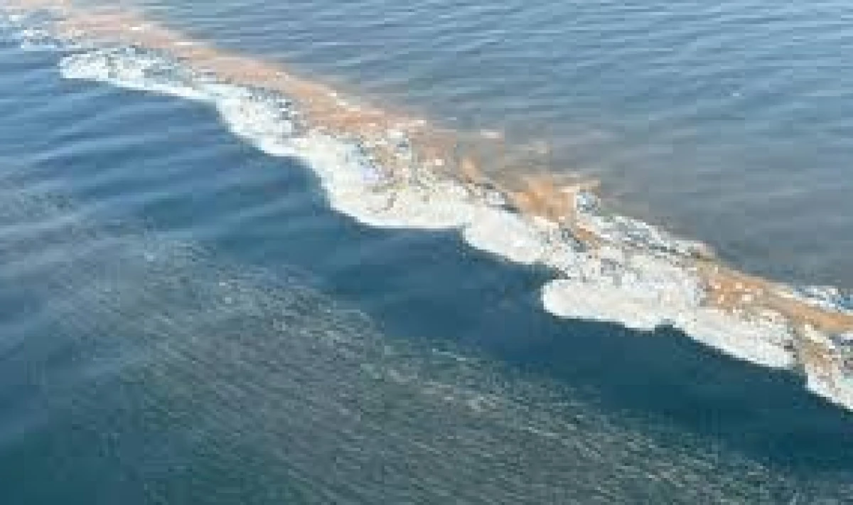 Denizlerdeki Kirliliğe Yerli Çözüm