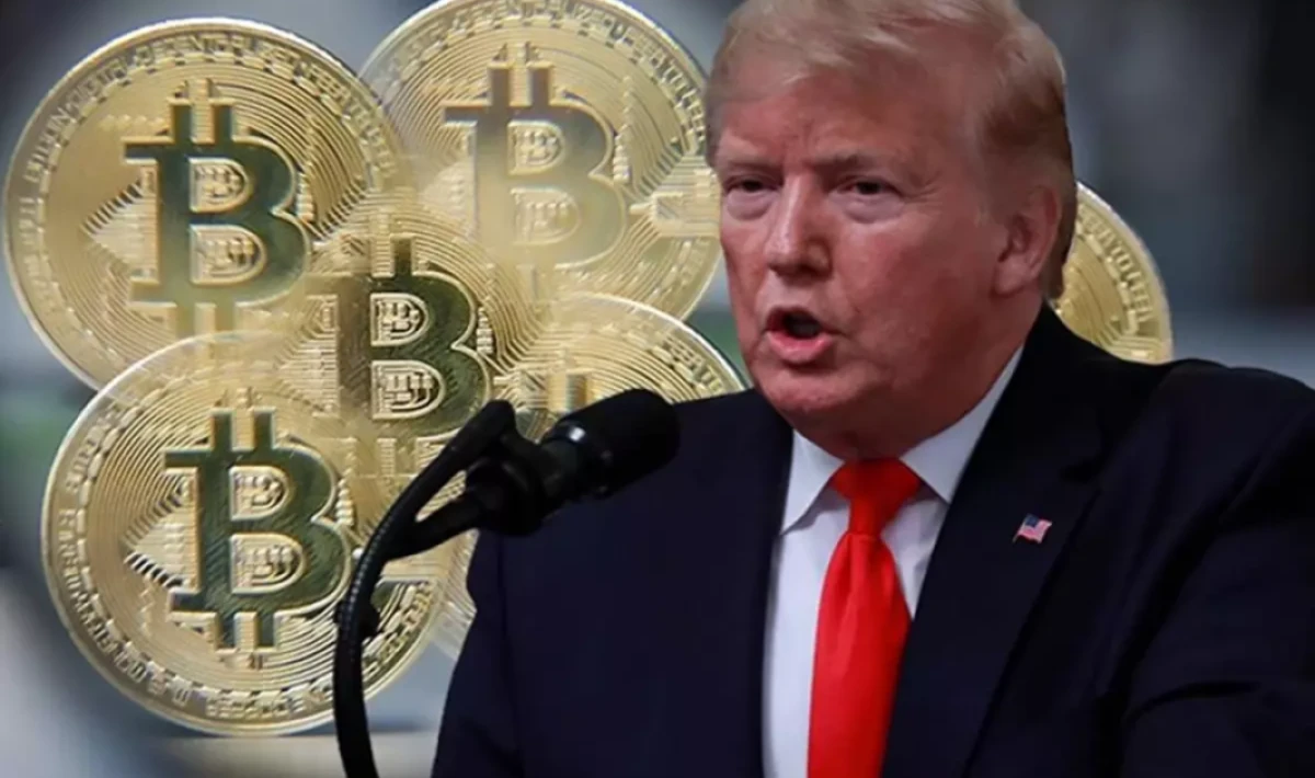 Donald Trump’tan Binance Kurucusuna Destek Mesajı