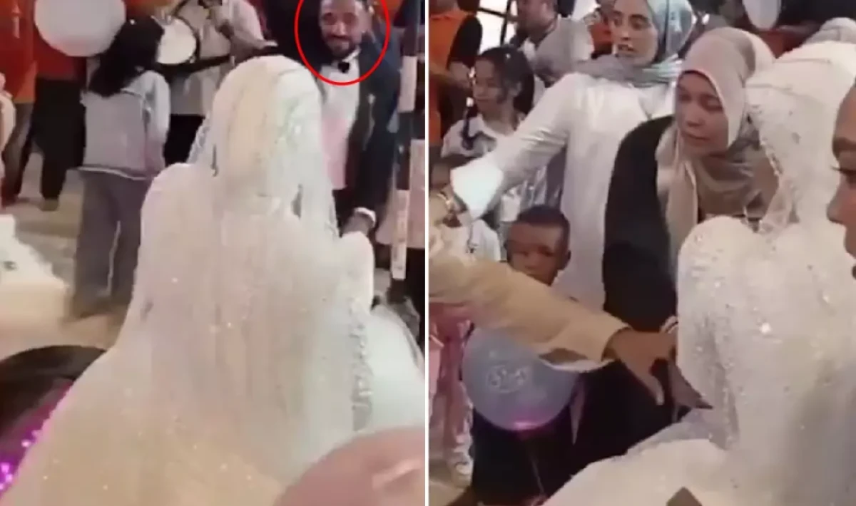 Düğün Günü Kabusa Döndü: Damat Dans Ederken Kalp Krizi Geçirdi