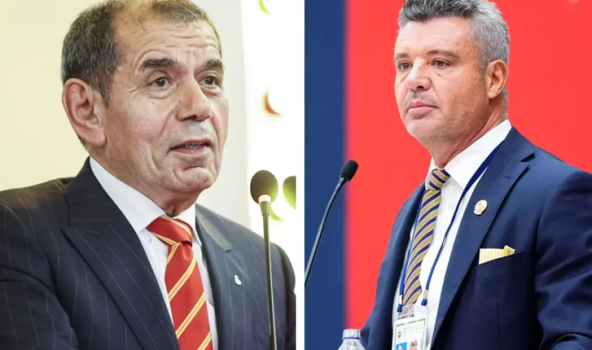 Dursun Özbek’in Sadettin Saran’ın teklifini reddetme sebebi ortaya çıktı