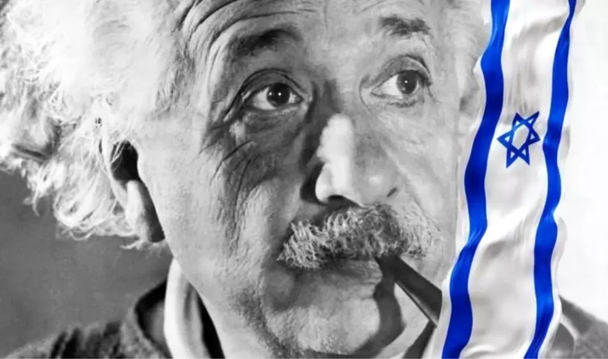 Einstein’a İsrail Cumhurbaşkanlığı Teklifi: Neden Reddetti?