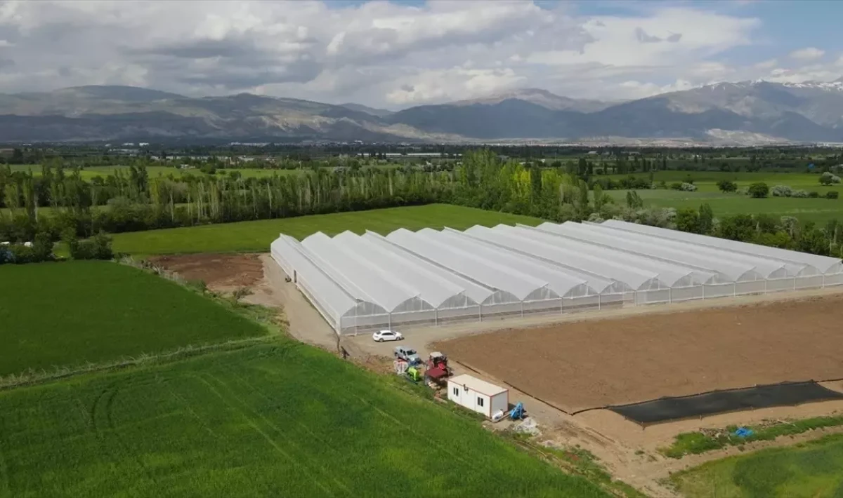 Erzincan’da Üreticilere %50 Hibe Desteği