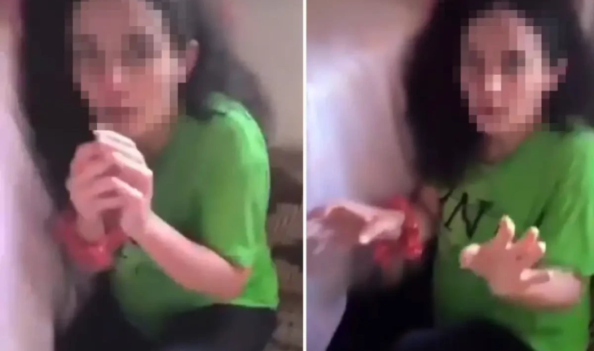 Eşini Öldüresiye Dövüp Sosyal Medyadan Canlı Yayın Yapan Adam