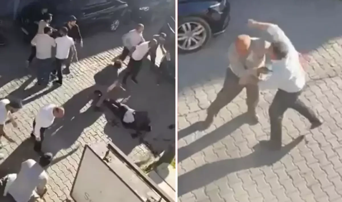 Eski HDP İlçe Başkanı Böyle Öldürüldü: Dehşet Anları Kamerada