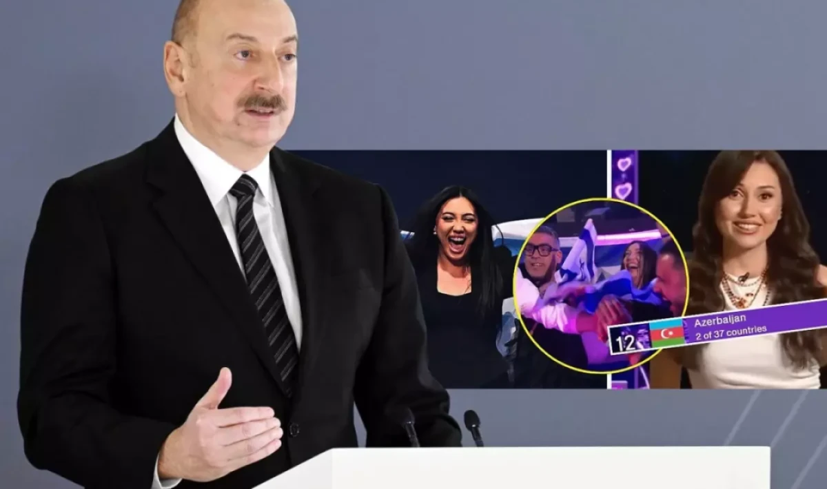 Eurovision Öncesi Gergin Bekleyiş: Beş Ülkeden “İsrail Varsa Biz Yokuz” Çağrısı