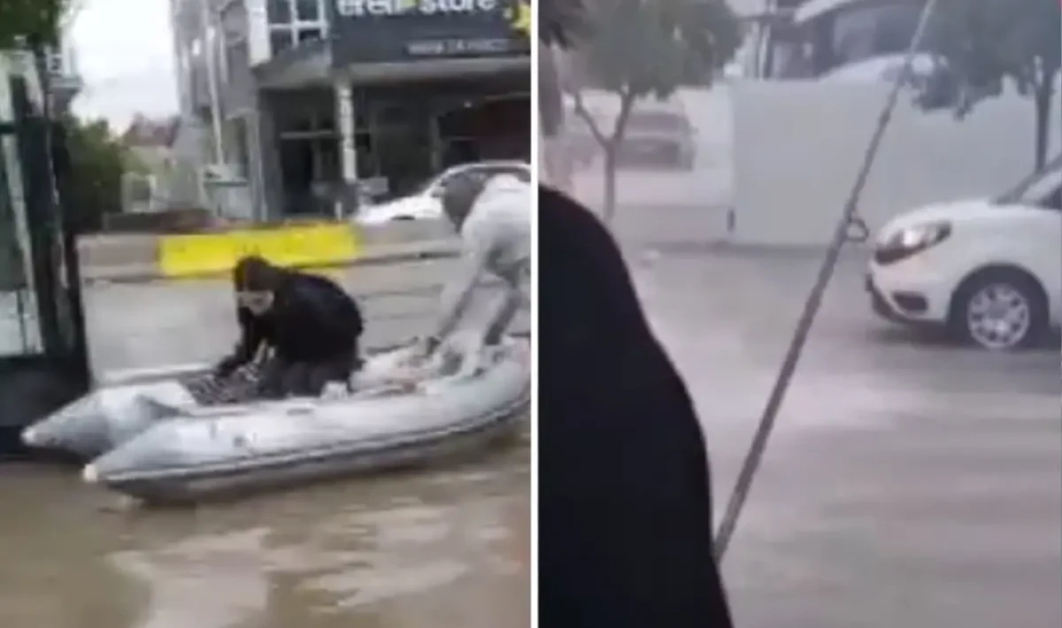 “Felaketi Bile Eğlenceye Çevirdiler”: Selin Vurduğu Köyde Tören Gibi Davranışlar