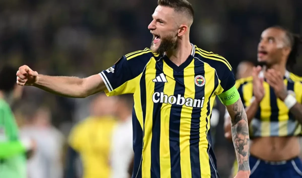 Fenerbahçe’den Milan Skriniar İçin Net Tavır: Satış Gündemde Değil