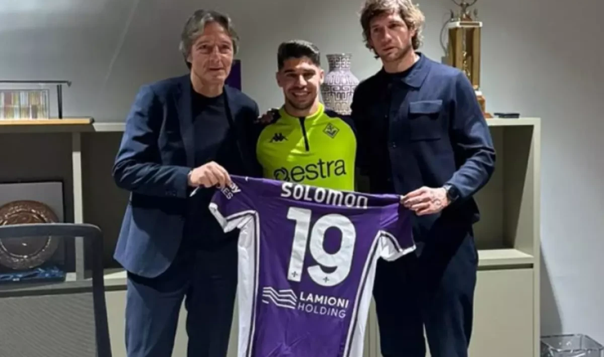 Fiorentina’nın İsrailli futbolcu transferi taraftarı ikiye böldü